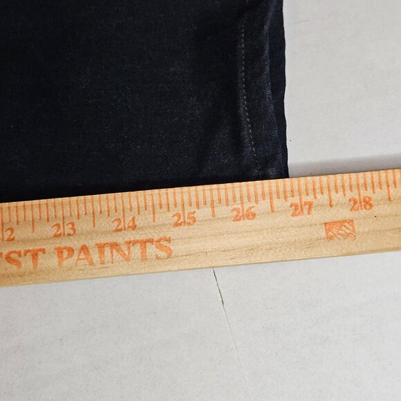 Mother Jeans. 'The Looker' Black, High Waist Skinny, Stretch Size 25 - Picture 8 of 8